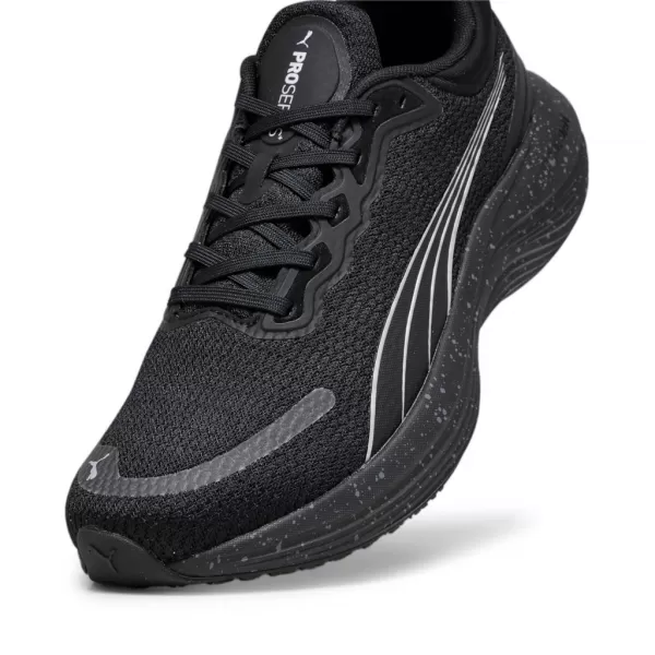  Pantofi de dama PUMA SCEND PRO 378776-07 NEGRU 