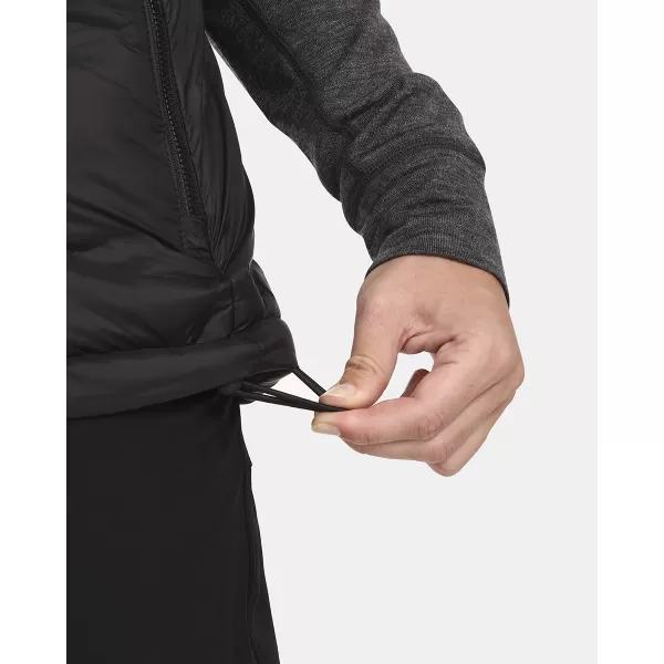  Vesta izolatoare dama KILPI NAI-W UL0118KI NEGRU 