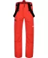 Pantaloni de schi pentru bărbați NORDBLANC ONWARD NBWP7936 CERNEALĂ PORTOCALIE