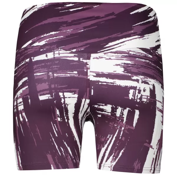 Jambiere scurte premium de damă ALTISPORT VOJ/ALW010LEG03 VIOLET 