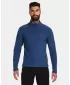 Hanorac pentru bărbați din fleece KILPI ALMERI-M UM0211KI ALBASTRU ÎNCHIS