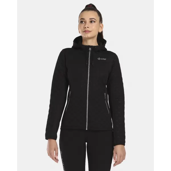  Hanorac de dama KILPI NEVIA-W UL0213KI NEGRU 