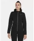 Hanorac de dama KILPI NEVIA-W UL0213KI NEGRU