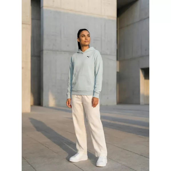  Hanorac de dama PUMA BETTER ESSENTIALS HOODIE 675988-22 ALBASTRU 