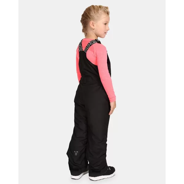  Pantaloni de schi pentru copii KILPI DARYL-J UJ0404KI NEGRU 