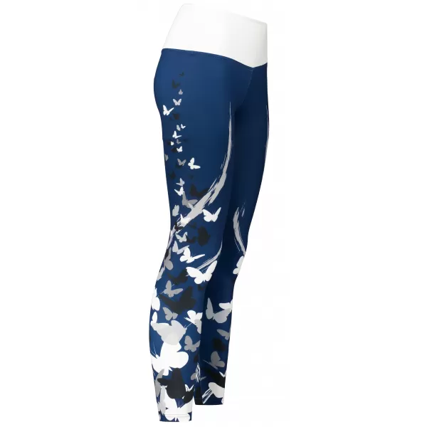  Jambiere lungi premium de damă ALTISPORT VOJ/ALW022LEG01 OBICEIURI 