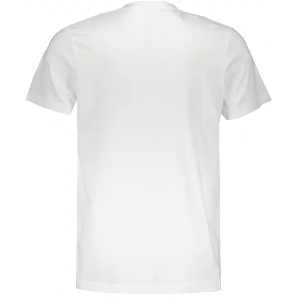  Tricou pentru bărbați ALTISPORT VANOCE04M129 ALB 