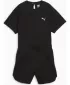 Salopete de dama PUMA HER SHORT JUMPSUIT 677891-01 NEGRU