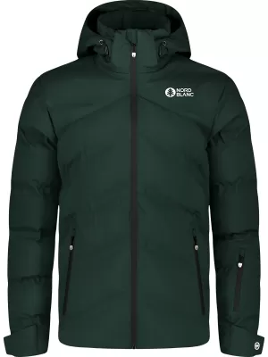 Geaca de iarna pentru barbati NORDBLANC BRILLIANCY NBWJM7926 VERDE ÎNCHIS