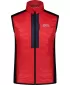 Vesta sport pentru barbati NORDBLANC WINTERTIME NBWJM7986 ROŞU