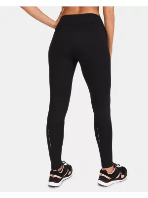Jambiere sport de damă KILPI ALEXO-W UL0419KI NEGRU