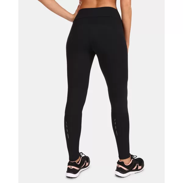  Jambiere sport de damă KILPI ALEXO-W UL0419KI NEGRU 