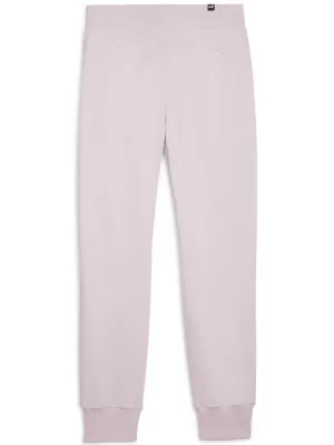 Pantaloni de trening pentru femei PUMA ESS SWEATPANTS 586843-60 VIOLET