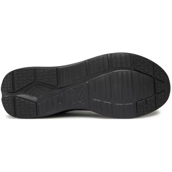  Pantofi pentru bărbați PUMA WIRED RUN PURE 389275-01 NEGRU 
