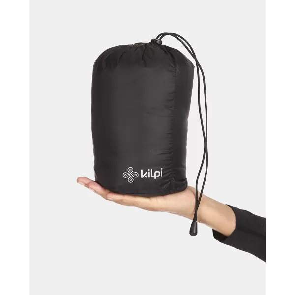  Jachetă izolată de damă KILPI PAPILON-W UL0153KI NEGRU 