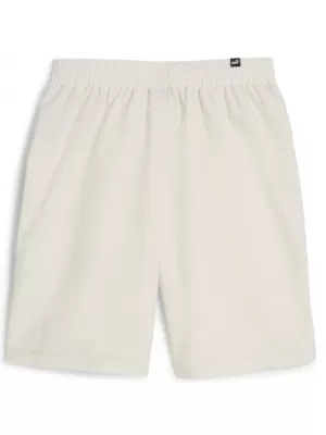 Pantaloni scurți pentru bărbați PUMA ESS WOVEN CARGO SHORTS 679731-87 ALB