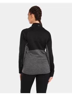 Hanorac funcțional de damă KILPI TOMMS-W UL0204KI NEGRU