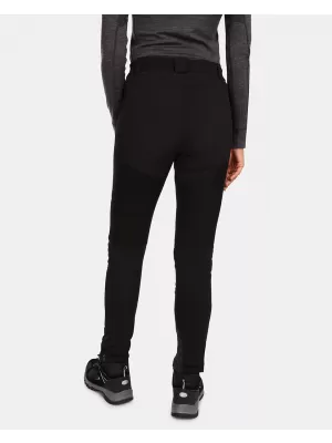 Pantaloni de dama KILPI NUUK-W UL0412KI NEGRU