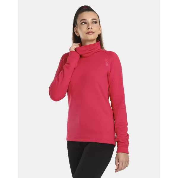  Pulover elastic pentru femei KILPI ROLO-W UL0210KI ROZ 