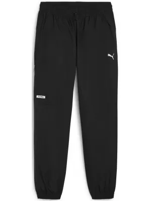 Pantaloni pentru bărbați PUMA DESERT ROAD CARGO PANTS 678923-01 NEGRU