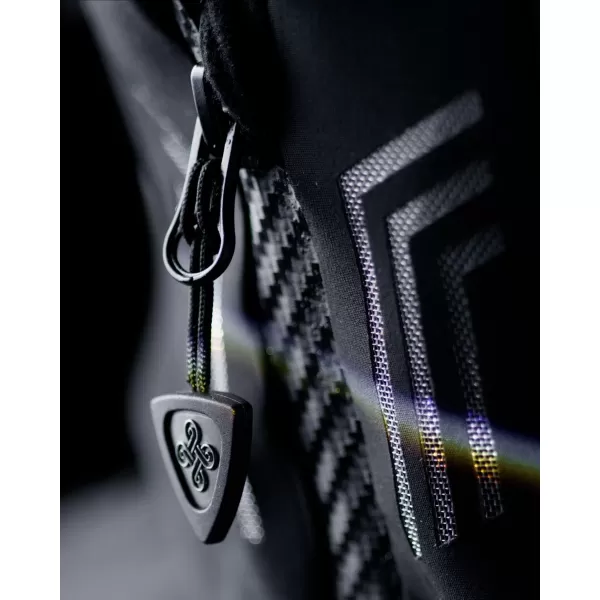  Jachetă de schi pentru bărbați KILPI LTD ASTER-M UM0141KI NEGRU 