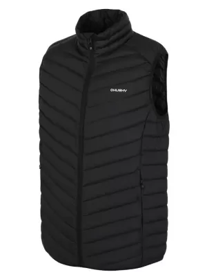 Vestă feminină HUSKY DRESLES M NEGRU