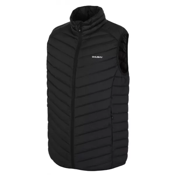  Vestă feminină HUSKY DRESLES M NEGRU 