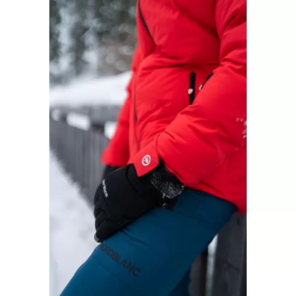  Geaca de iarna pentru barbati NORDBLANC BRILLIANCY NBWJM7926 ROŞU 