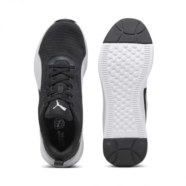 Pantofi de dama PUMA FLYER LITE 378774-01 NEGRU 