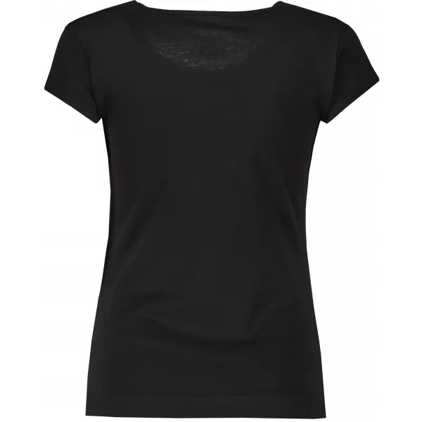  Tricou pentru femei ALTISPORT VANOCE01W122 NEGRU 