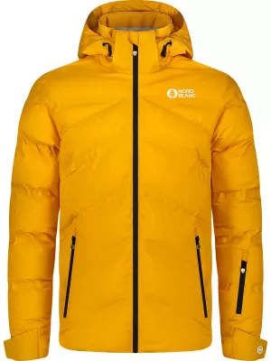 Geaca de iarna pentru barbati NORDBLANC BRILLIANCY NBWJM7926 CHIHLIMBAR