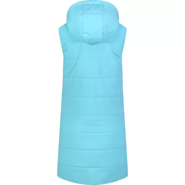  Vesta de iarna dama NORDBLANC SWEET NBWJL7946 ALBASTRU DESCHIS 