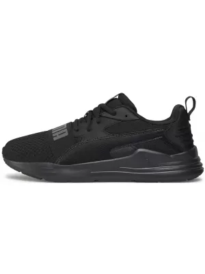 Pantofi pentru bărbați PUMA WIRED RUN PURE 389275-01 NEGRU