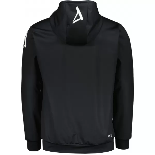  Hanorac funcțional premium pentru bărbați ALTISPORT VOJ/ALM013MI01 NEGRU 