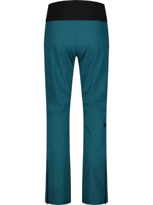 Pantaloni de schi pentru femei NORDBLANC ICECUBE NBWP7938 VERDE