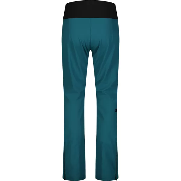  Pantaloni de schi pentru femei NORDBLANC ICECUBE NBWP7938 VERDE 