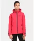 Jachetă softshell pentru femei KILPI RAVIA-W UL0124KI ROZ