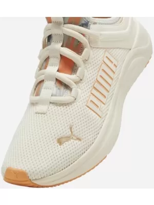 Pantofi de dama PUMA SOFTRIDE ASTRO SLIP METACAMO 379547-02 BEJ