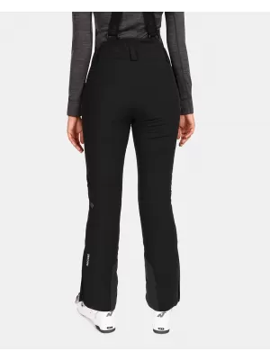 Pantaloni de schi pentru femei KILPI EURINA-W UL0405KI NEGRU