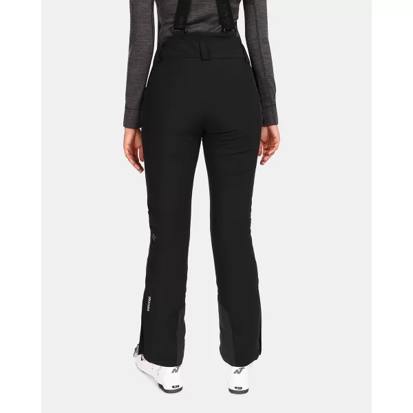  Pantaloni de schi pentru femei KILPI EURINA-W UL0405KI NEGRU 