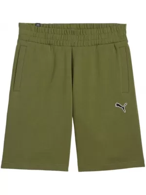 Pantaloni scurți pentru bărbați PUMA BETTER ESSENTIALS SHORTS 9 678827-33 VERDE