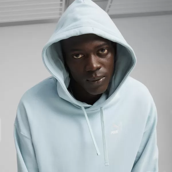  Hanorac PUMA BETTER CLASSICS HOODIE 624241-22 ALBASTRU 