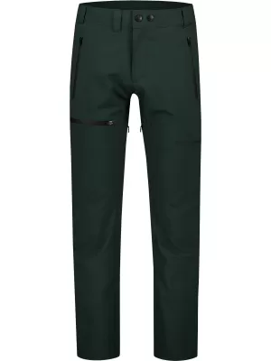 Pantaloni de exterior impermeabili pentru bărbați NORDBLANC ZESTILY NBFPM7960 VERDE ÎNCHIS