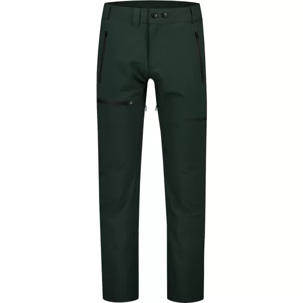  Pantaloni de exterior impermeabili pentru bărbați NORDBLANC ZESTILY NBFPM7960 VERDE ÎNCHIS 