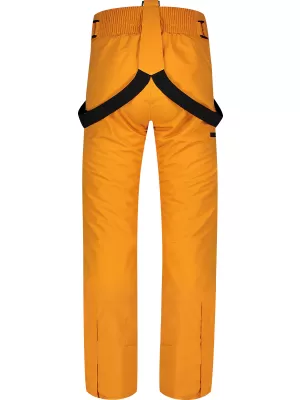 Pantaloni de schi pentru bărbați NORDBLANC ONWARD NBWP7936 CHIHLIMBAR