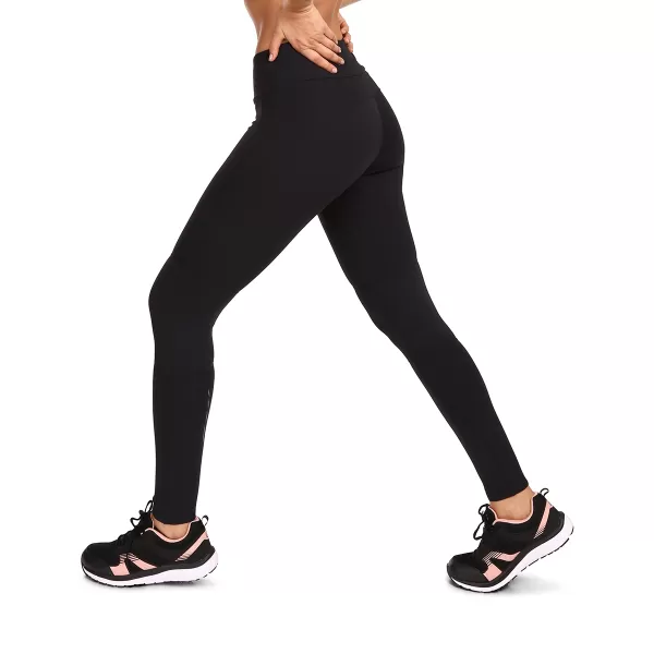  Jambiere sport de damă KILPI ALEXO-W UL0419KI NEGRU 