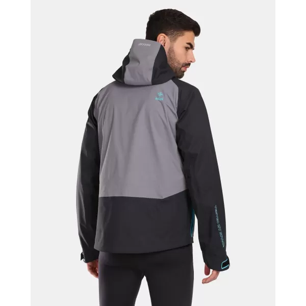  Jachetă pentru bărbați KILPI LTD ARCHER-M UM0140KI NEGRU 