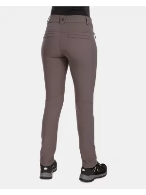 Pantaloni de dama KILPI LAGO-W UL0414KI VERDE