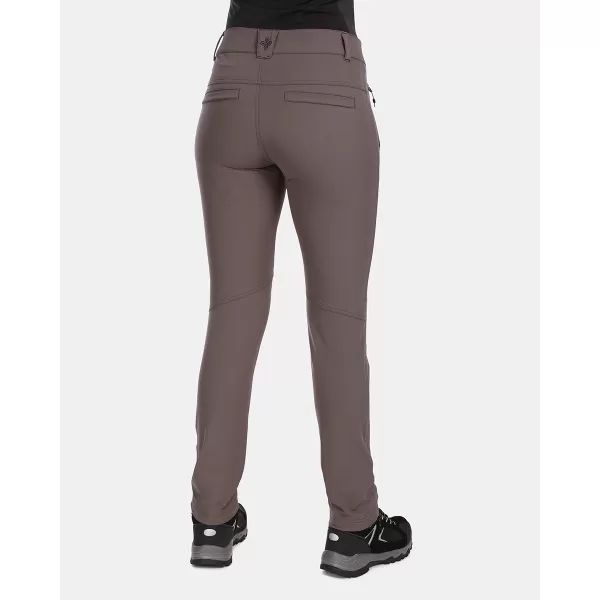 Pantaloni de dama KILPI LAGO-W UL0414KI VERDE 
