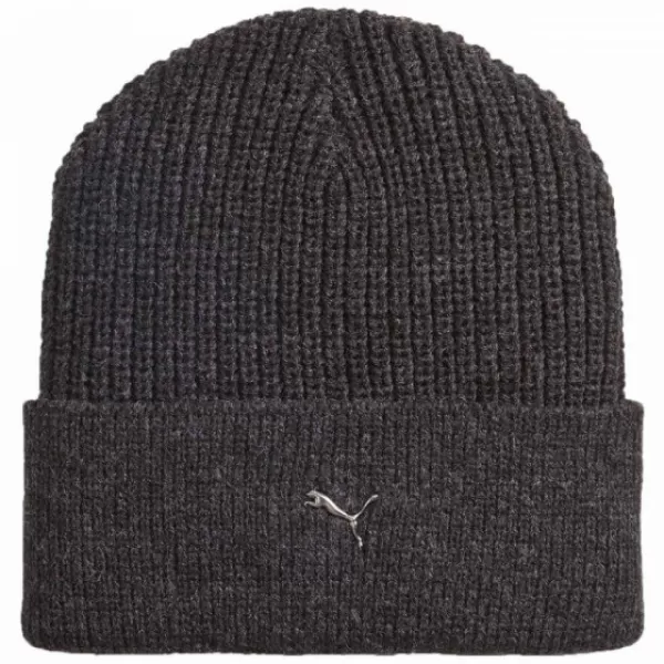  Capac PUMA METAL CAT BEANIE 024874-01 NEGRU 